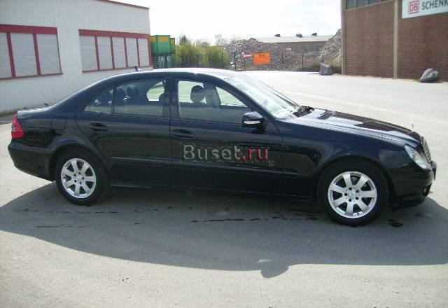 Mercedes E-klasse, 2007 Санкт-Петербург