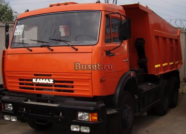 Камаз 65115-017 Москва