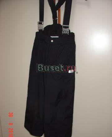 Reima зимние штаны для мальчика Москва