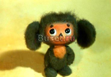 Путешествие в страну мультяшек на к/с Союзмультфил Москва