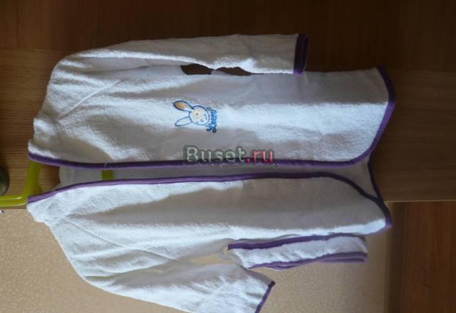 Новый халатик и дождевик Санкт-Петербург