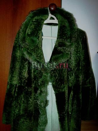Новая шубка мутон Москва