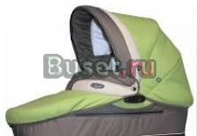 Продается стильная коляска Bebecar Stylo AT Москва