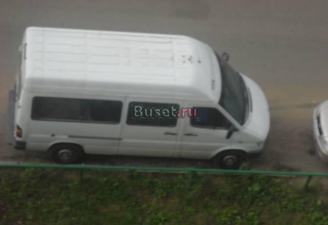 Mercedes Спринтер, 1998 Москва