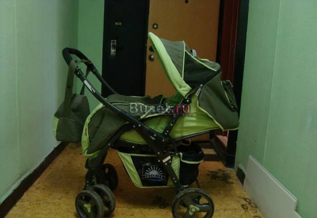 Коляска infinity Москва