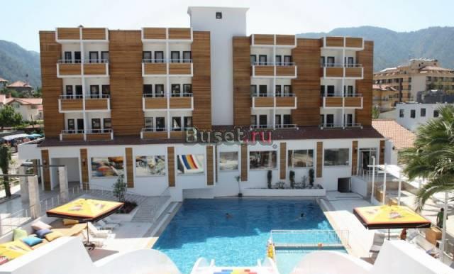 Горящие туры в Турцию. Даламан. Ойлум Престиж 4x Кстово