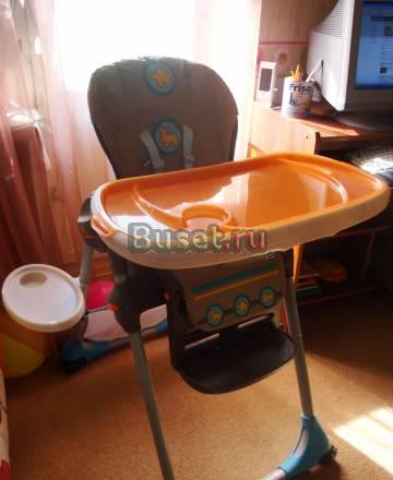 Детский стульчик Chicco polly Санкт-Петербург