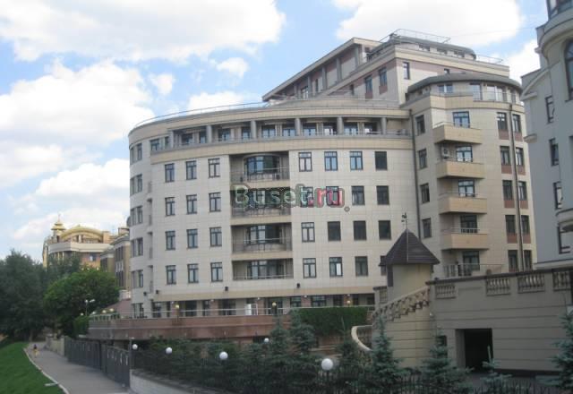 Элитная квартира в центе Москвы Москва