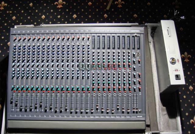 Продаю микшерный пульт spirit MFX-168 Москва