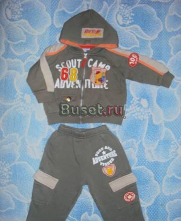 Костюмчик Disney р80 Москва