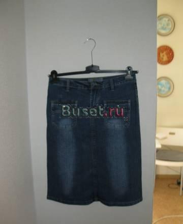 Юбка джинсовая Санкт-Петербург