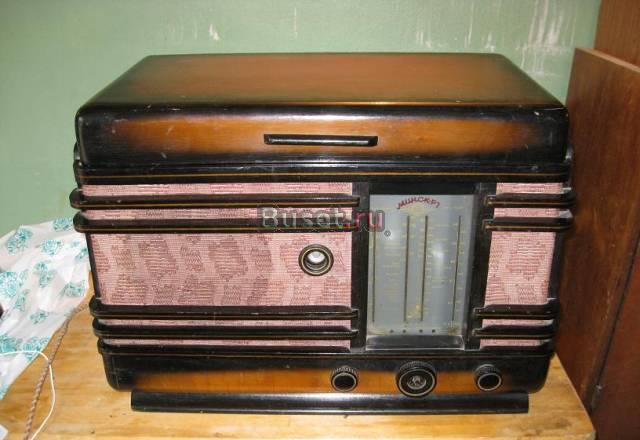 Радиолы Латвия"," Рига 6","Рекорд 59"," Минск Р7" Пенза