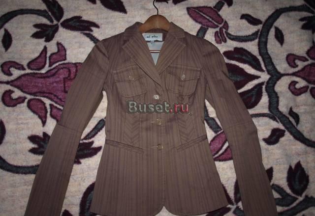 Жакет Москва