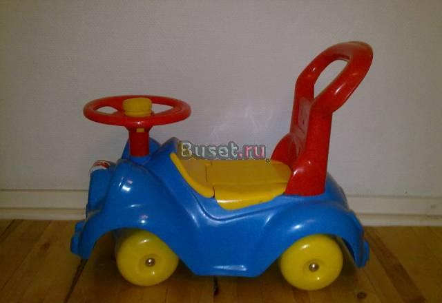 Детская машина - каталка Санкт-Петербург