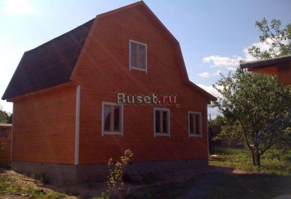Тёплый  дом, забор, туалет, участок Переславль-Залесский