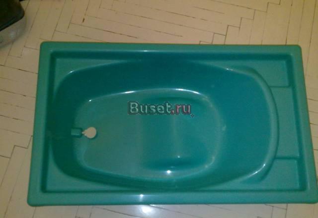 Детская ванночка Санкт-Петербург