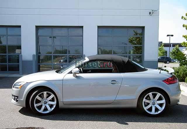 Audi TT, 2008 Уфа