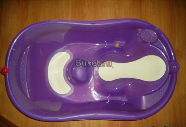 Ванночка Onda Evolution (OK Baby) + подарок Москва