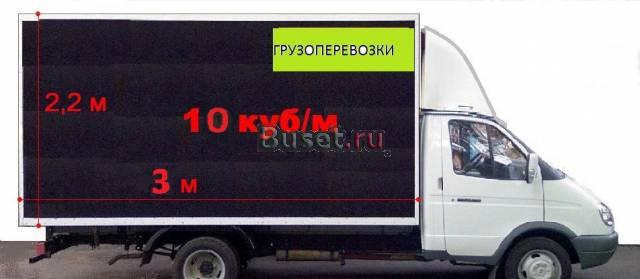 Грузоперевозки Санкт-Петербург