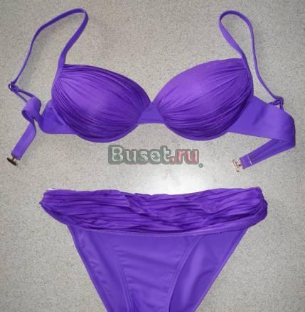 Купальник фиолетовый Москва