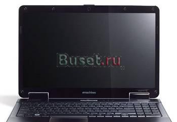 Ноутбук Acer eMaсhines eME525-902G16Mi Москва