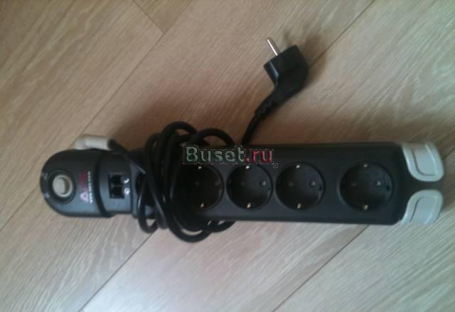 Сетевой фильтр APC Surge Arrest P5BT-RS 1.8м Москва