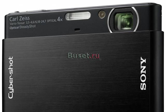 Sony Cyber-shot DSC-T77 Москва