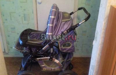 Детская коляска Москва