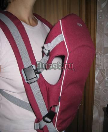 Рюкзак-переноску Aprica Easy Touch (Япония) Москва