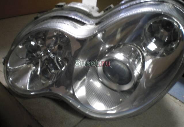 Фара в сборе с ксеноном Москва
