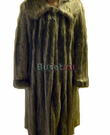 Шуба длинная Омск