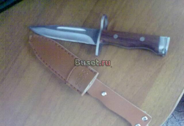 Штык-нож Москва