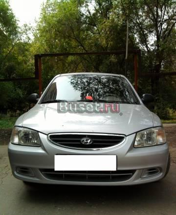 Hyundai Accent, 2007 Самара