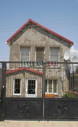 Дом в крыму Москва