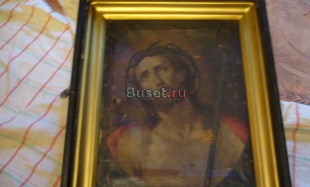 Икона Москва