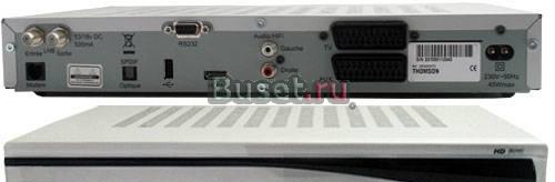 Цифровой спутниковый ресивер thomson DSI4000NTV Санкт-Петербург