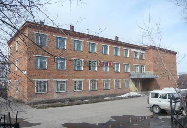 Организация продаёт офисное здание Мыски