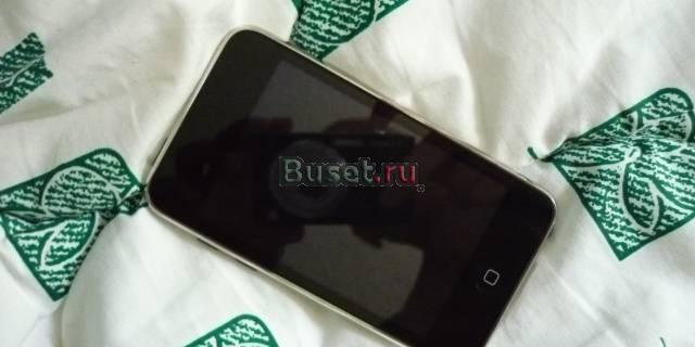 Продам ipod touch 3g 32gb Москва