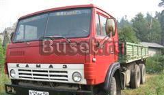 Камаз 5320, 8т, 92г Нижний Новгород