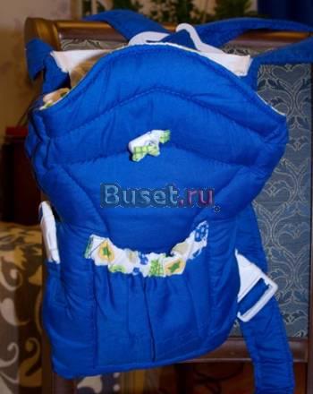 Рюкзачок кенгуру  Luvable Friends Baby Vision Санкт-Петербург