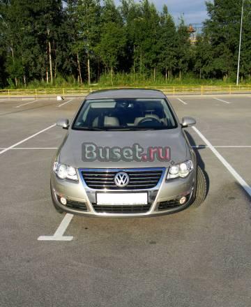 Volkswagen Passat, 2006 Санкт-Петербург