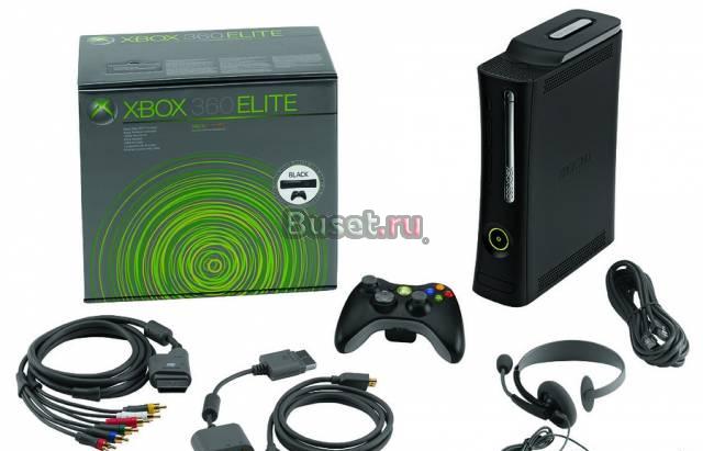 X-Box 360 elite Москва