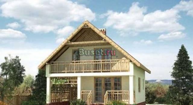 Продаем каркасный дом 97 кв.м Уфа