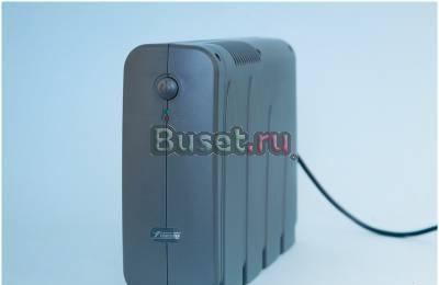Ибп Powerman Compact 650 Plus Санкт-Петербург