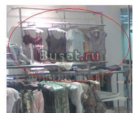 Пристенное оборудование для магазина одежды Москва