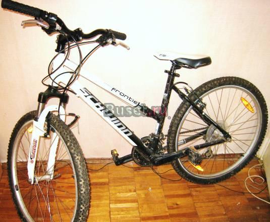 Велосипед Schwinn Frontier GSX Москва