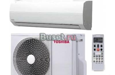 Кондиционер toshiba(сплит система)4000р Москва