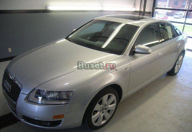 Audi A6, 2008 Москва