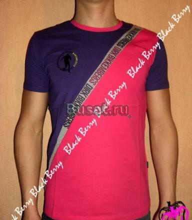 Футболка Dirk Bikkembergs (Новая) 1.499р Санкт-Петербург
