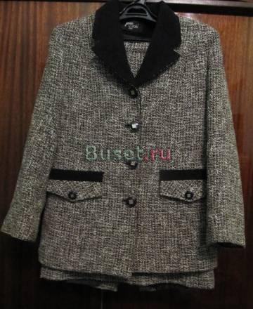 Костюм женский б/у Санкт-Петербург